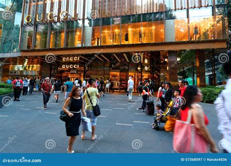 gucci singapore paragon|gucci orchard road mall.